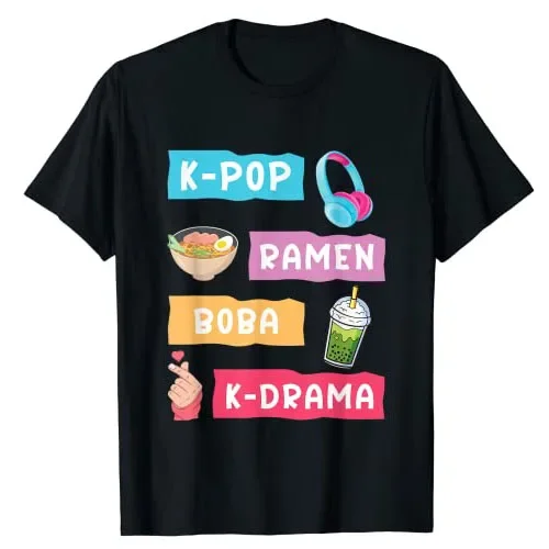 Korean Girls Lifestyle - Mode für Fans von koreanischen K-Dramas