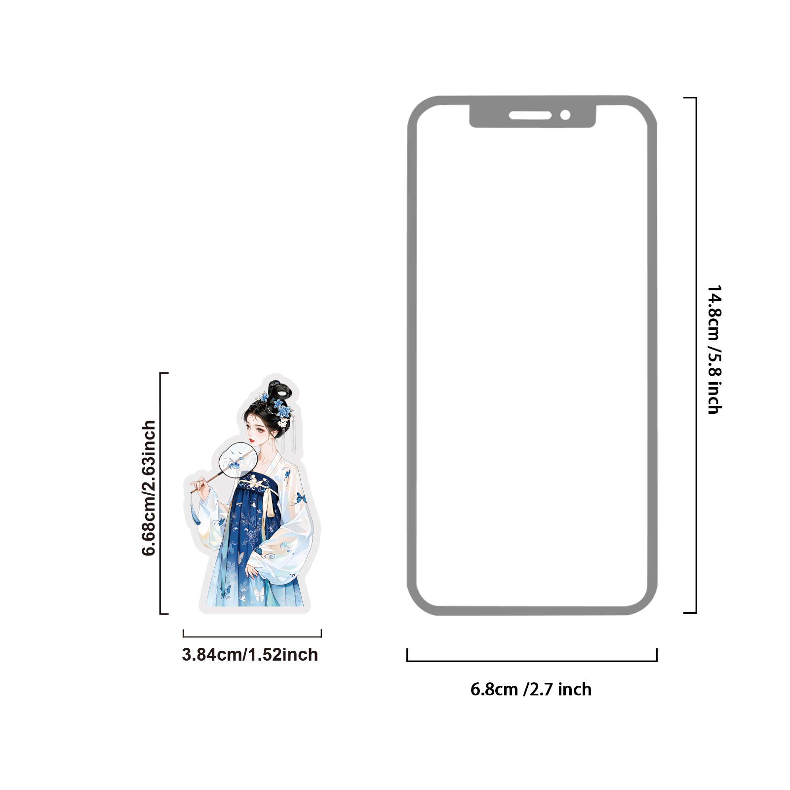 Etori Life 30 Stück blaue, kün – Korean Girls Lifestyle Bewertung und Preis
