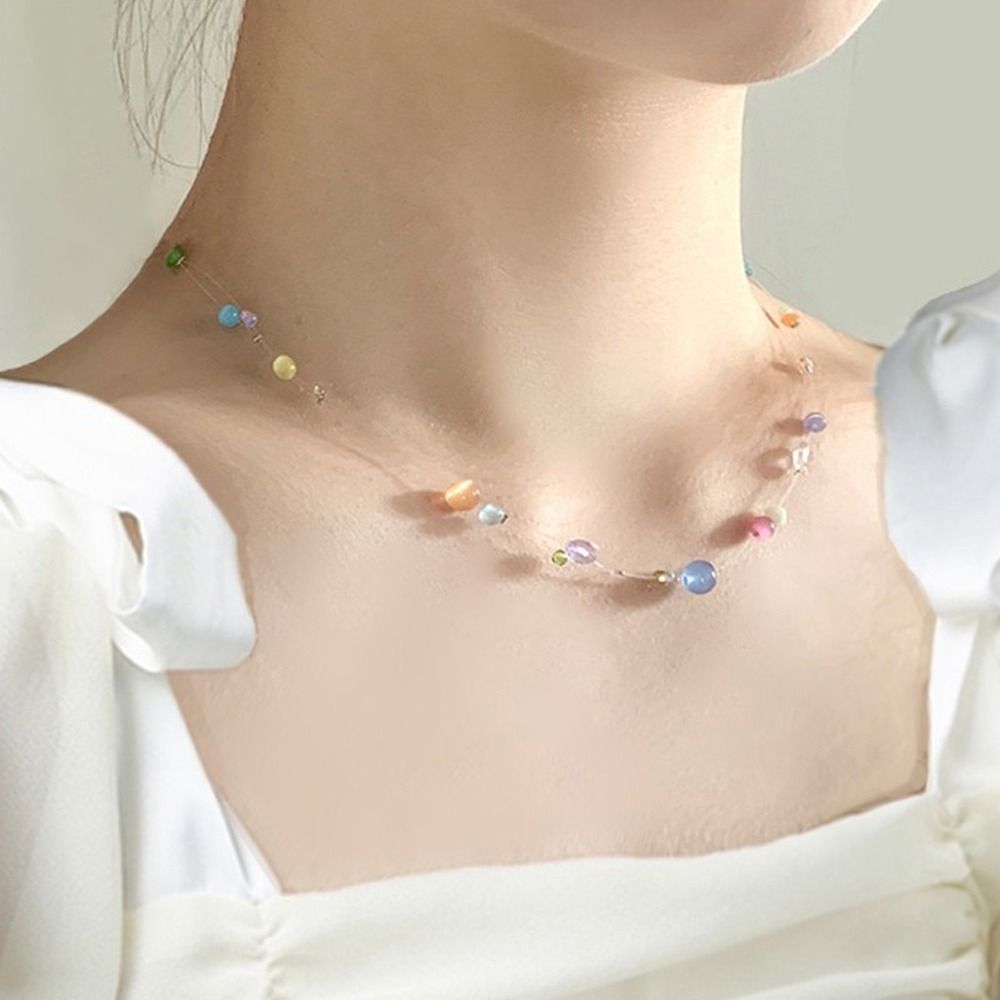 Trendige Halskette im koreanis – Korean Girls Lifestyle Bewertung und Preis