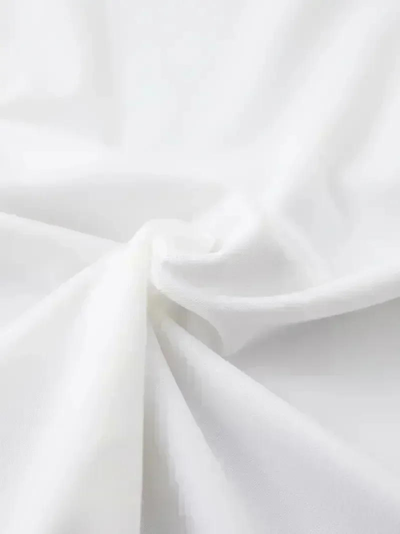 Damen-T-Shirt, weiße, kurzärme – Lifestyle Of Korean Bewertung und Preis