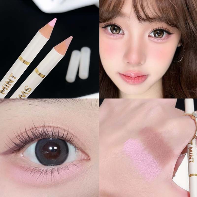 Liegender Seidenraupenschatten – Lip Tint Korean Bewertung und Preis