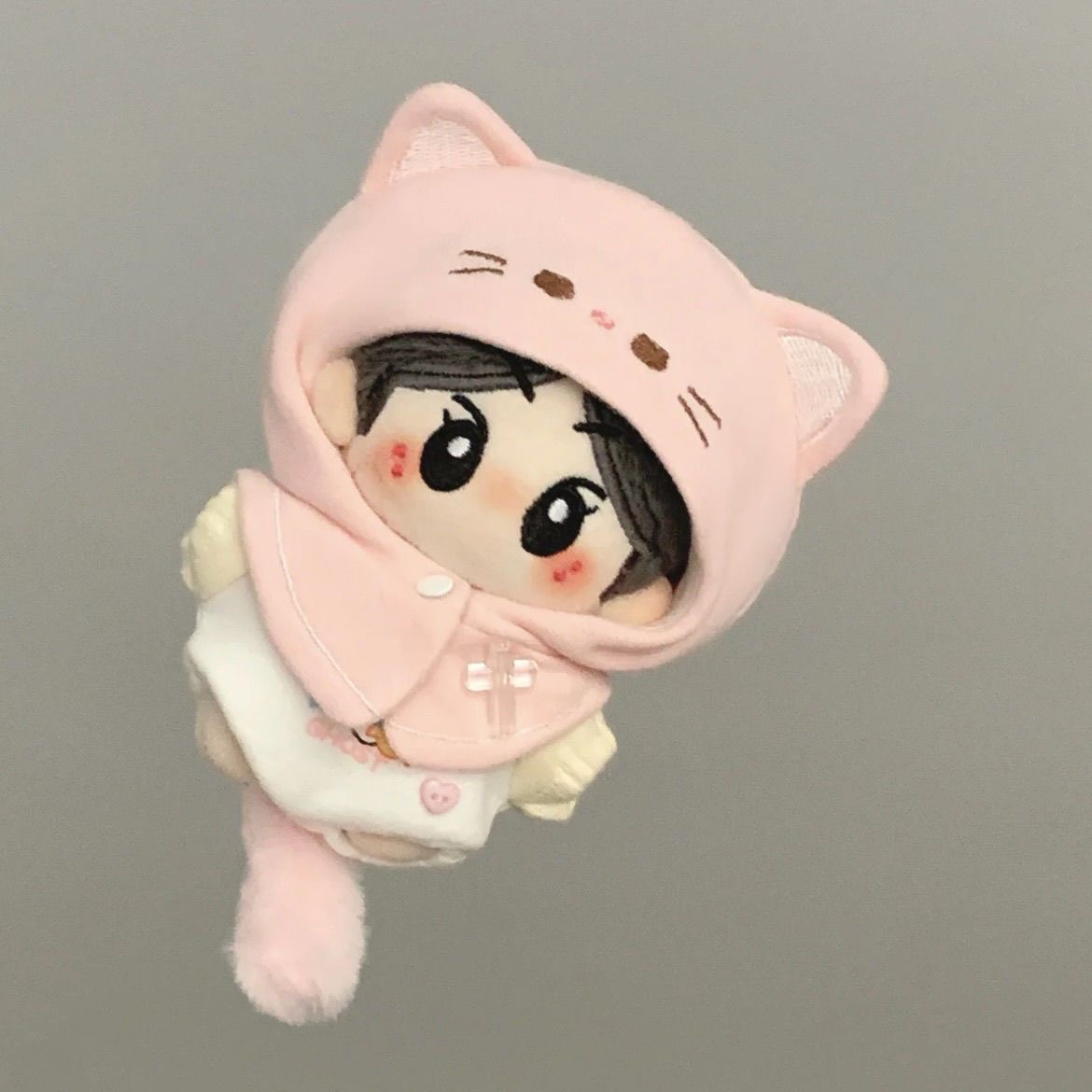 10 cm Baumwolle Puppe Katzenoh – Korean Girls Lifestyle Bewertung und Preis