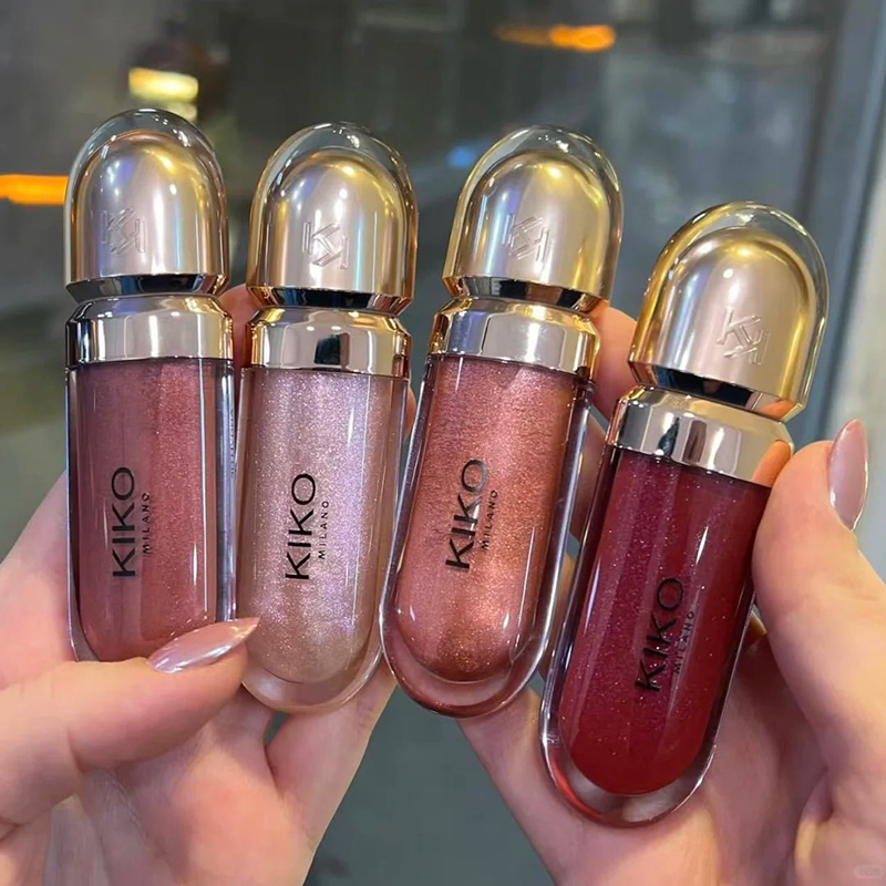 KIKO 3D Flüssiger Lipgloss Tra – Lip Tint Korean Bewertung und Preis